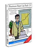 Business Start Up Pack 2.0