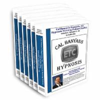 Cal Banyan's Hypnosis Etc. Podcast CDs